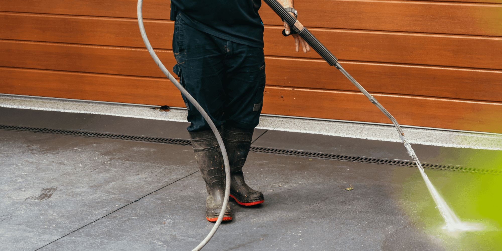 Driveway Cleaning in Sydney: Why It Matters (And How We Do It)