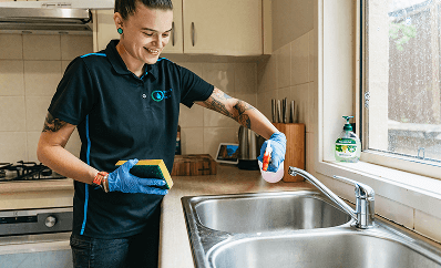 Professional Home & Commercial Cleaning Services