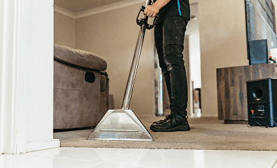 Carpet Steam Cleaning