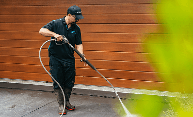 Pressure Washing Service