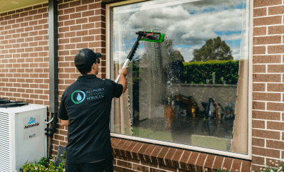 Window Cleaning