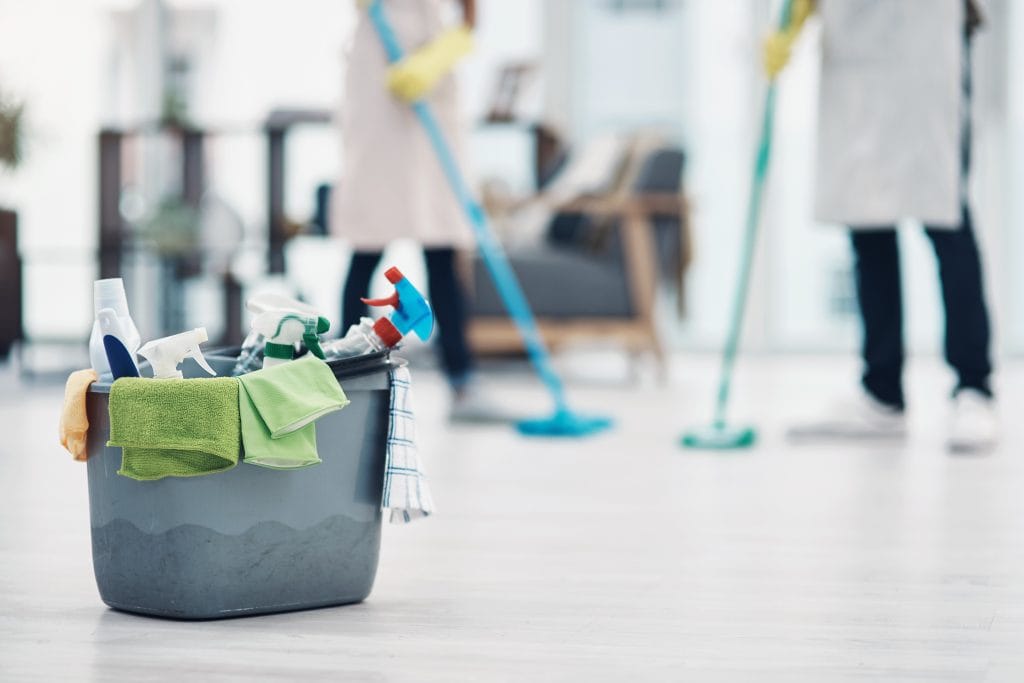Commercial Cleaning Service in Sydney